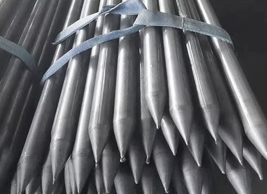 矿区钢花管